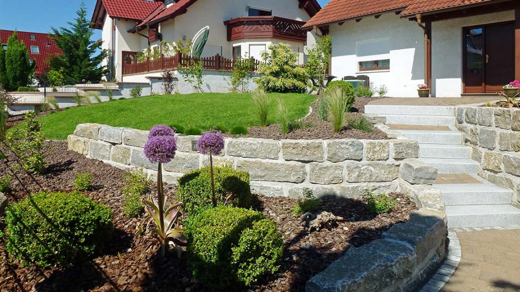 Gartengestaltung von Außengestaltung Vogt